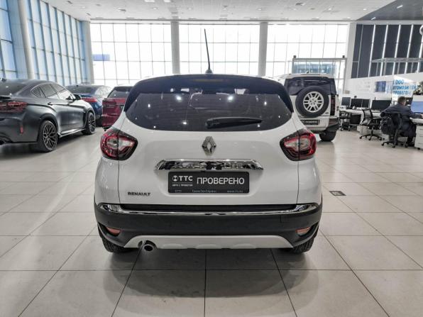 Renault Kaptur I Рестайлинг с пробегом 2020 года, цена 1 580 000 рублей, 61614 км, внедорожник, Автокод Объявления