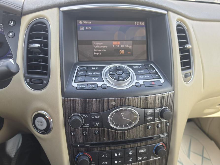 Infiniti EX I (J50) Мурманск  - изображение 14