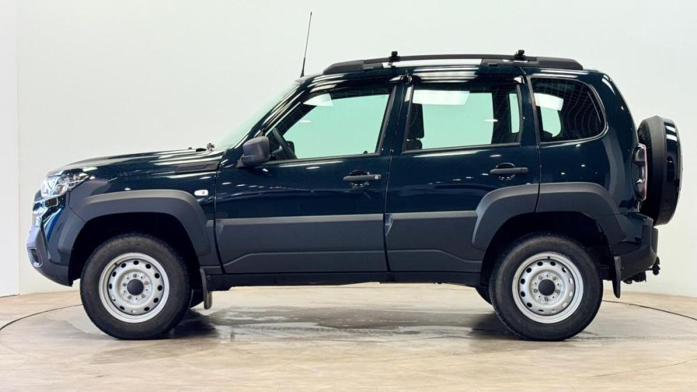 Lada (ВАЗ) Niva Travel I Киров  - изображение 2