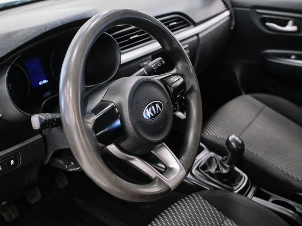 Kia Rio IV с пробегом 2018 года, цена 730 000 рублей, 157181 км, седан, Автокод Объявления