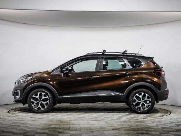 Renault Kaptur I с пробегом 2018 года, цена 1 699 000 рублей, 43092 км, внедорожник, Автокод Объявления