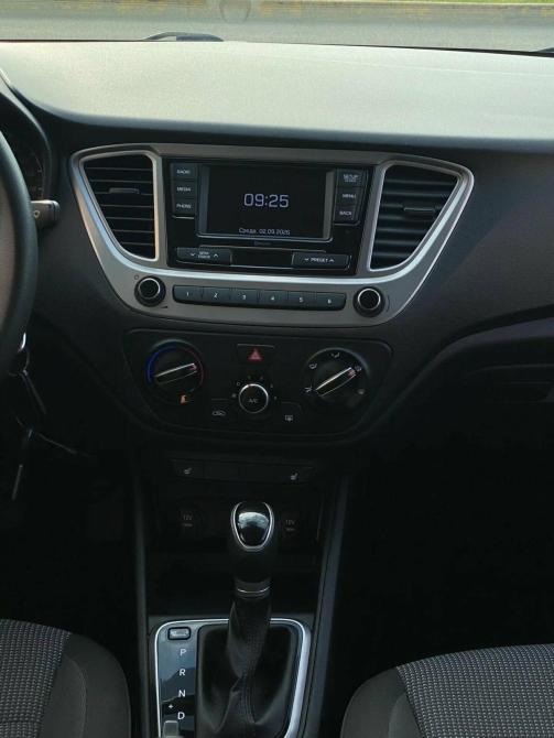 Hyundai Solaris II Рестайлинг Уфа  - изображение 9