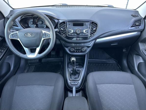 Lada (ВАЗ) Vesta I с пробегом 2018 года, цена 850 000 рублей, 128091 км, седан, Автокод Объявления
