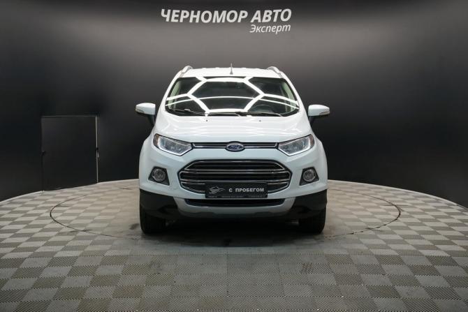 Ford EcoSport II с пробегом 2016 года, цена 1 170 000 рублей, 90000 км, внедорожник, Автокод Объявления