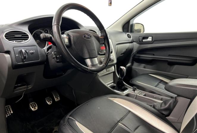 Ford Focus II с пробегом 2008 года, цена 620 000 рублей, 84804 км, хэтчбек, Автокод Объявления