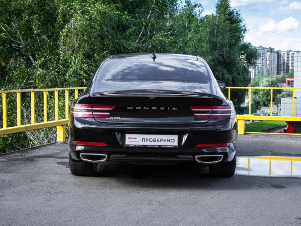 Genesis G80 II с пробегом 2021 года, цена 4 129 000 рублей, 92355 км, седан, Автокод Объявления