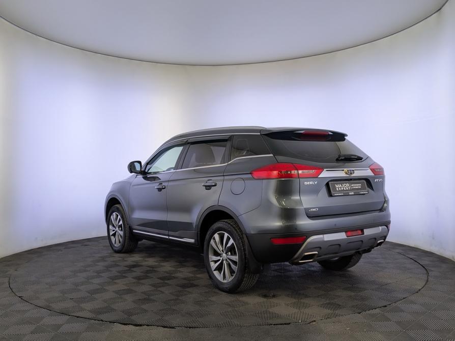 Geely Atlas I Москва  - изображение 7