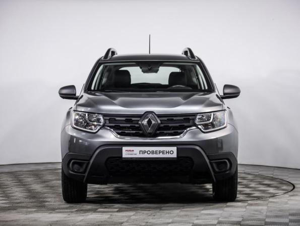 Renault Duster II с пробегом 2021 года, цена 1 419 000 рублей, 112949 км, внедорожник, Автокод Объявления
