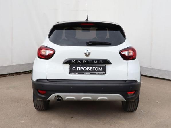 Renault Kaptur I с пробегом 2017 года, цена 1 230 000 рублей, 108970 км, внедорожник, Автокод Объявления