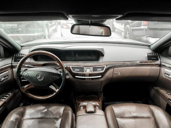 Mercedes-Benz S-Класс V (W221) Рестайлинг с пробегом 2010 года, цена 1 860 000 рублей, 219900 км, седан, Автокод Объявления
