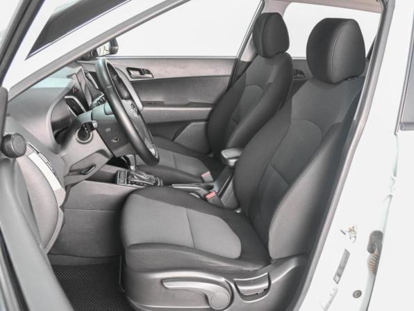 Hyundai Creta I Рестайлинг с пробегом 2020 года, цена 1 699 000 рублей, 186840 км, внедорожник, Автокод Объявления