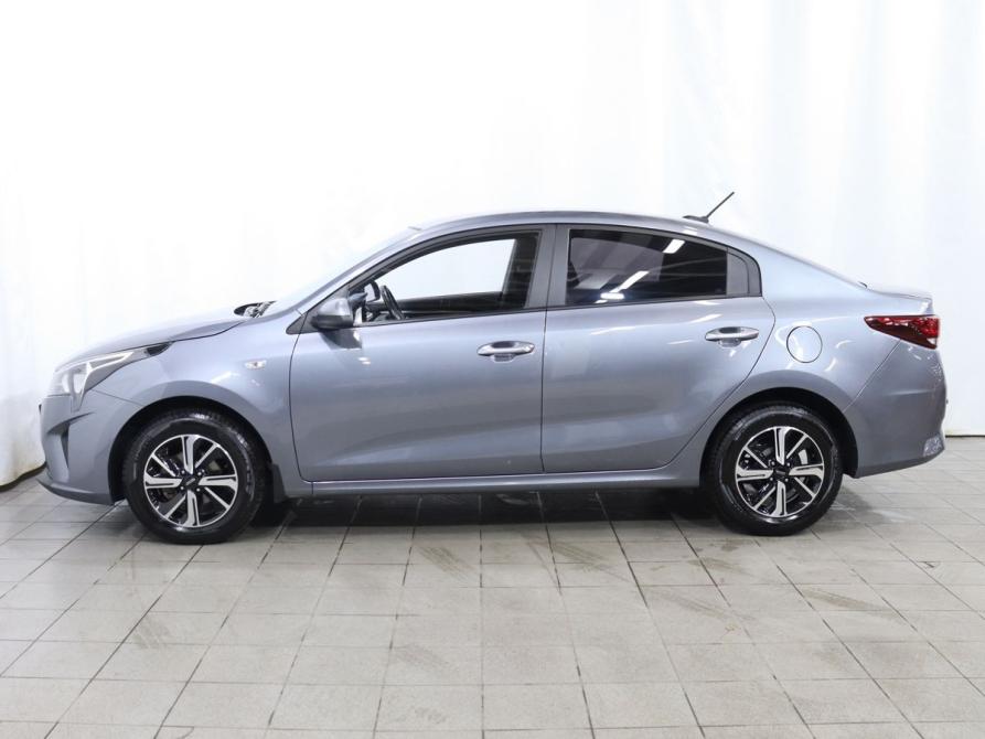 Kia Rio IV Рестайлинг Москва  - изображение 7