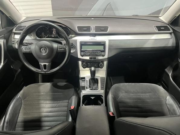 Volkswagen Passat B7 с пробегом 2011 года, цена 1 145 000 рублей, 163043 км, седан, Автокод Объявления