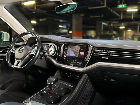Volkswagen Touareg III с пробегом 2020 года, цена 4 690 000 рублей, 156193 км, внедорожник, Автокод Объявления