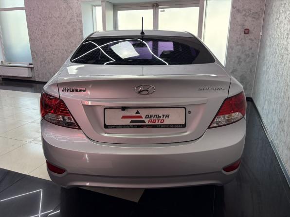 Hyundai Solaris I с пробегом 2013 года, цена 895 000 рублей, 128076 км, седан, Автокод Объявления