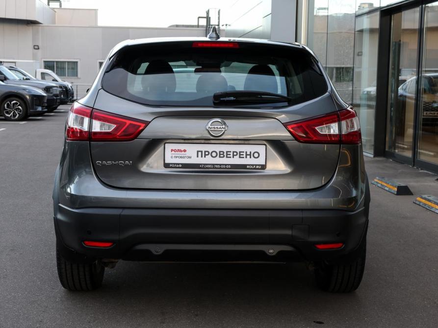 Nissan Qashqai II Москва  - изображение 6