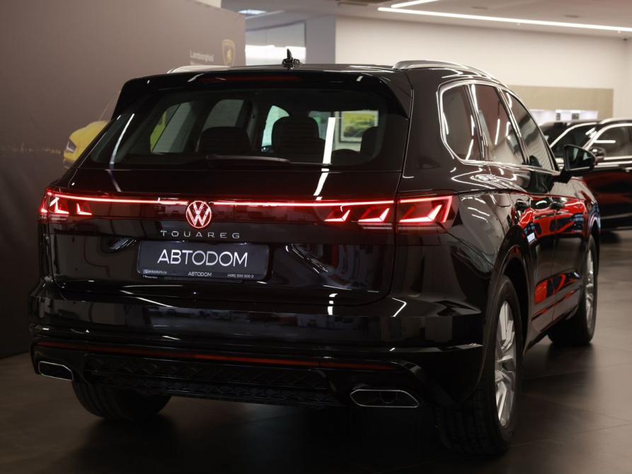 Volkswagen Touareg III Рестайлинг Москва  - изображение 6