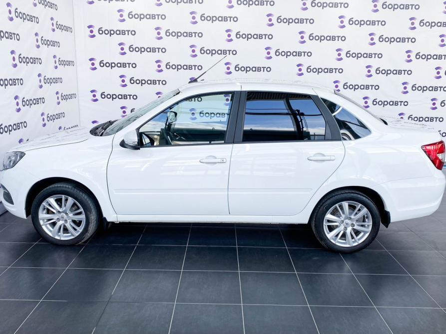 Lada (ВАЗ) Granta I Рестайлинг Ростов-на-Дону  - изображение 5