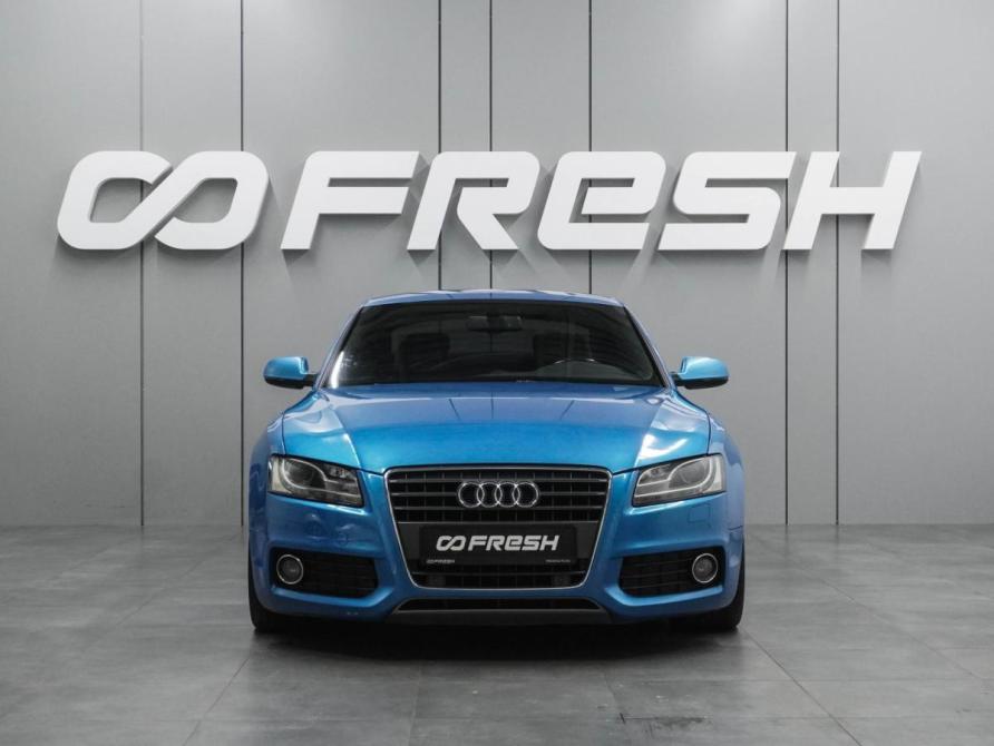 Audi A5 I (8T) Воронеж  - изображение 4