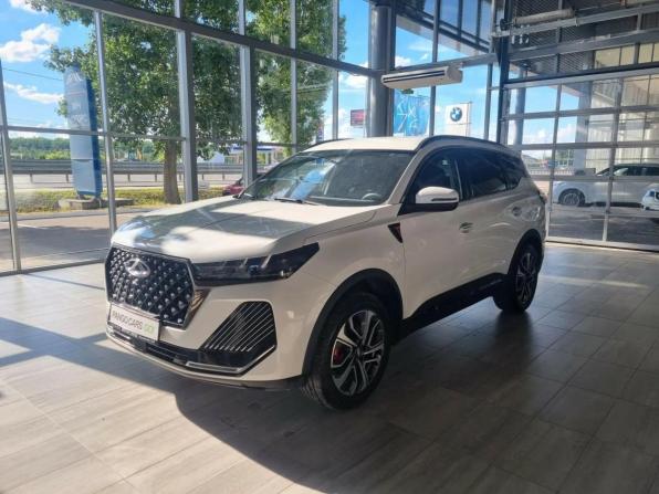 Chery Tiggo 7 Pro Max I Рестайлинг с пробегом 2025 года, цена 2 094 000 рублей, 28358 км, внедорожник, Автокод Объявления