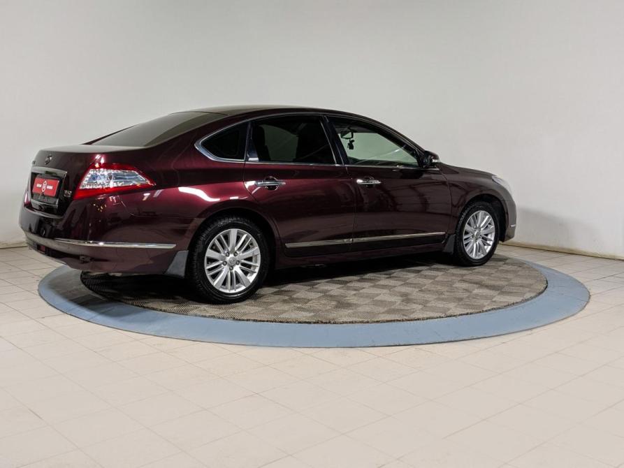 Nissan Teana II Рестайлинг Екатеринбург  - изображение 8
