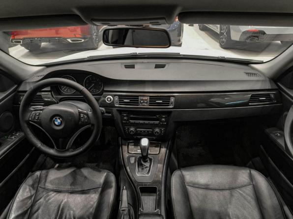 BMW 3 серии V (E90/E91/E92/E93) Рестайлинг с пробегом 2008 года, цена 990 000 рублей, 220000 км, седан, Автокод Объявления