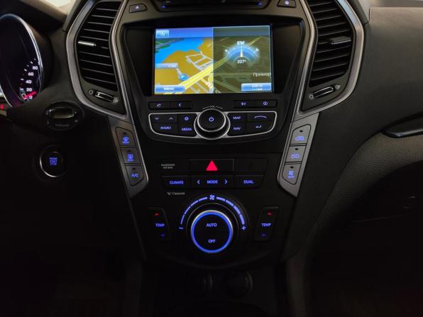 Hyundai Santa Fe III с пробегом 2013 года, цена 2 290 000 рублей, 52455 км, внедорожник, Автокод Объявления