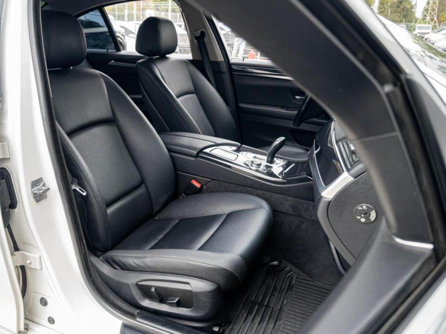 BMW 5 серии VI (F10/F11/F07) Рестайлинг Краснодар  - изображение 8