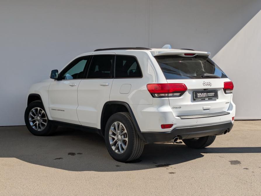 Jeep Grand Cherokee IV (WK2) Рестайлинг Москва  - изображение 23