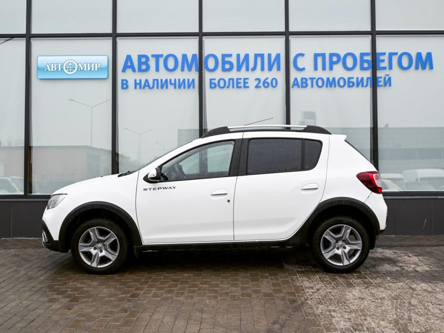 Renault Sandero II Рестайлинг Екатеринбург  - изображение 2