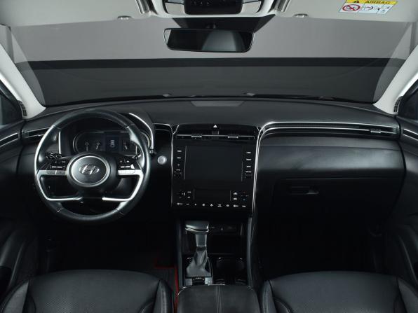 Hyundai Tucson IV Рестайлинг с пробегом 2024 года, цена 3 539 995 рублей, 39679 км, внедорожник, Автокод Объявления