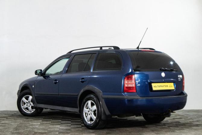 Skoda Octavia I (A4) Рестайлинг с пробегом 2006 года, цена 549 000 рублей, 302100 км, универсал, Автокод Объявления