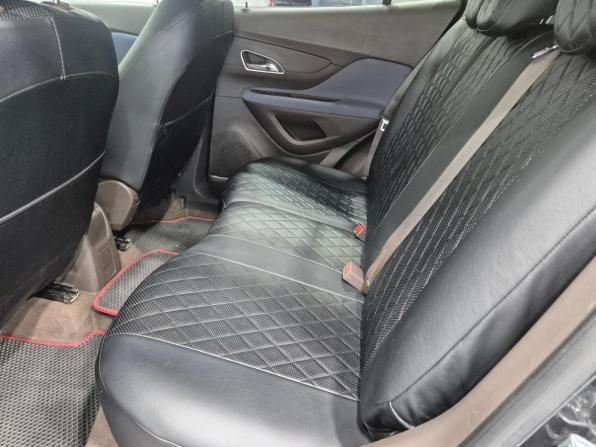Opel Mokka I с пробегом 2012 года, цена 857 000 рублей, 181000 км, внедорожник, Автокод Объявления