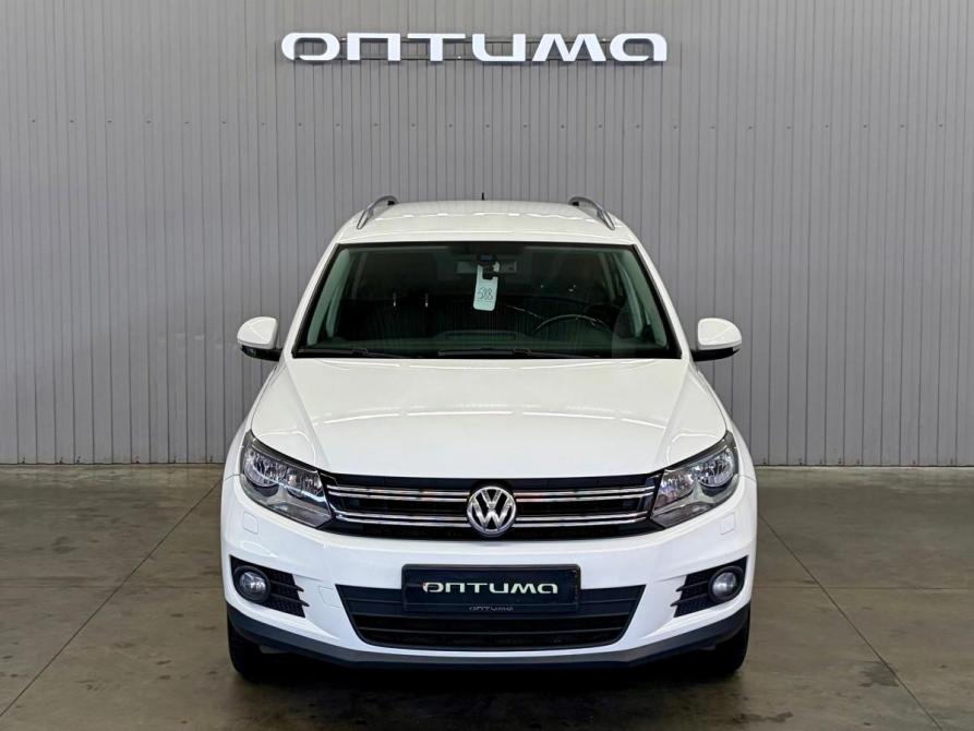 Volkswagen Tiguan I Рестайлинг Краснодар  - изображение 2