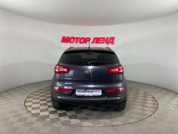 Kia Sportage III с пробегом 2013 года, цена 1 299 000 рублей, 183278 км, внедорожник, Автокод Объявления