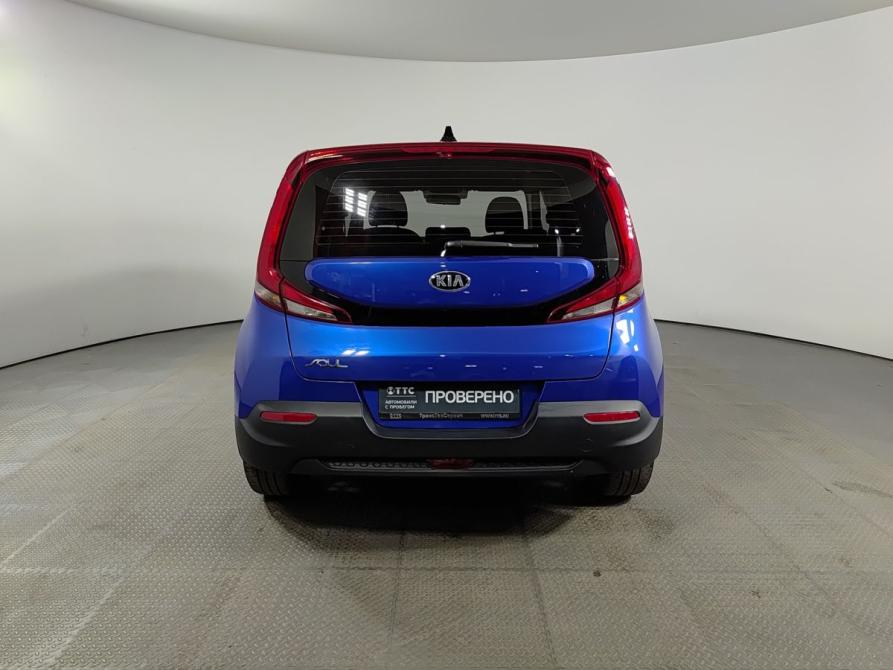 Kia Soul III Уфа  - изображение 7