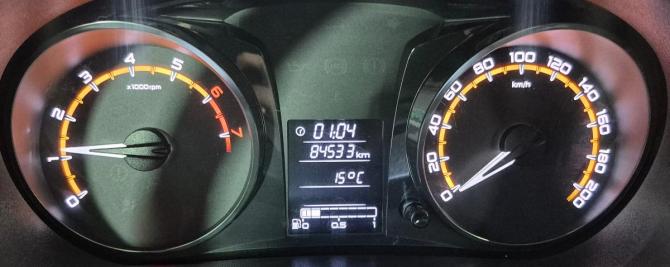Lada (ВАЗ) Granta I Рестайлинг с пробегом 2019 года, цена 750 000 рублей, 84494 км, седан, Автокод Объявления