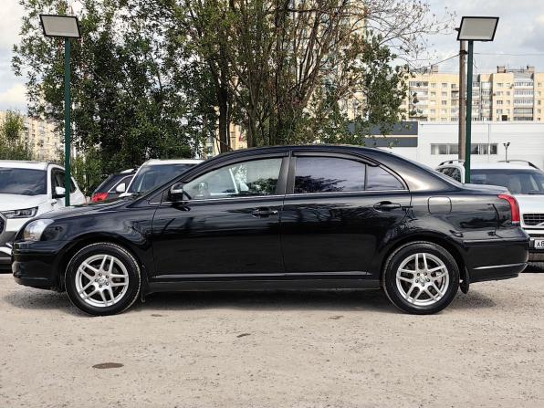 Toyota Avensis II Рестайлинг с пробегом 2008 года, цена 679 000 рублей, 217000 км, седан, Автокод Объявления