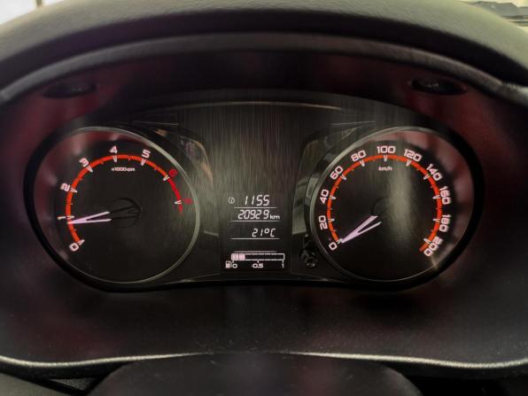 Lada (ВАЗ) Granta I Рестайлинг с пробегом 2025 года, цена 1 250 000 рублей, 20928 км, седан, Автокод Объявления