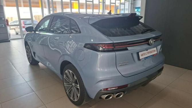 Changan UNI-K с пробегом 2023 года, цена 2 824 000 рублей, 50400 км, внедорожник, Автокод Объявления