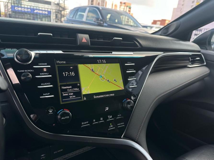 Toyota Camry VIII (XV70) Новосибирск  - изображение 22