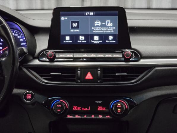 Kia Cerato IV с пробегом 2018 года, цена 1 510 000 рублей, 160000 км, седан, Автокод Объявления