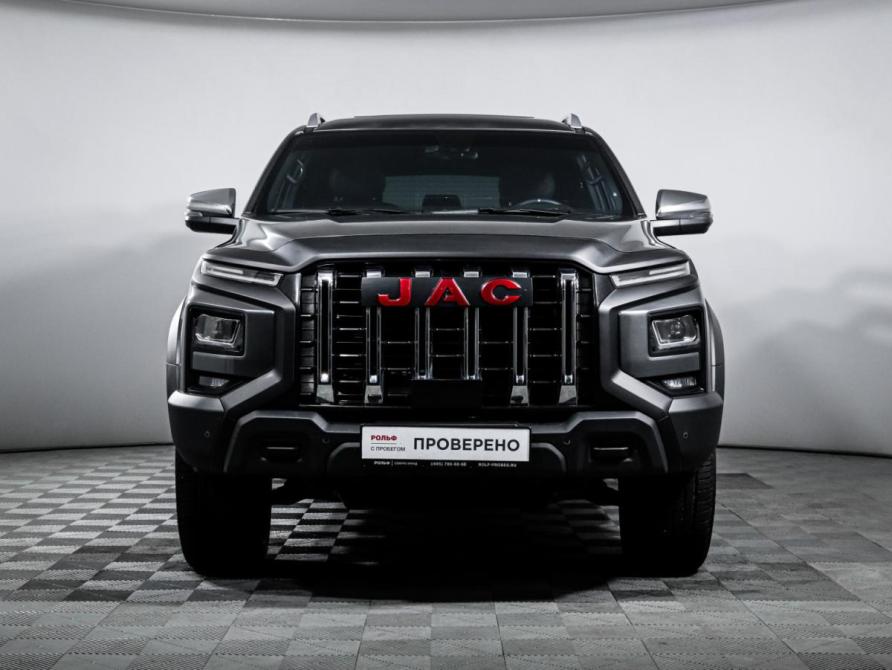 JAC T9 Москва  - изображение 2