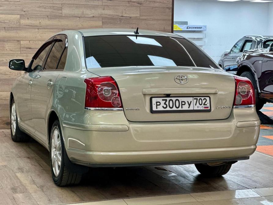 Toyota Avensis II Рестайлинг Уфа  - изображение 7