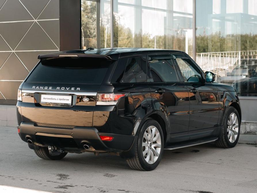 Land Rover Range Rover Sport II Новосибирск  - изображение 5