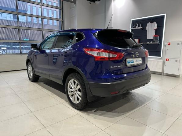 Nissan Qashqai II с пробегом 2014 года, цена 1 200 000 рублей, 163328 км, внедорожник, Автокод Объявления