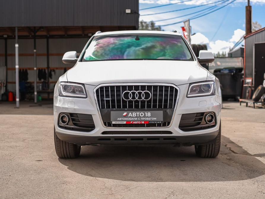 Audi Q5 I (8R) Рестайлинг Ижевск  - изображение 3