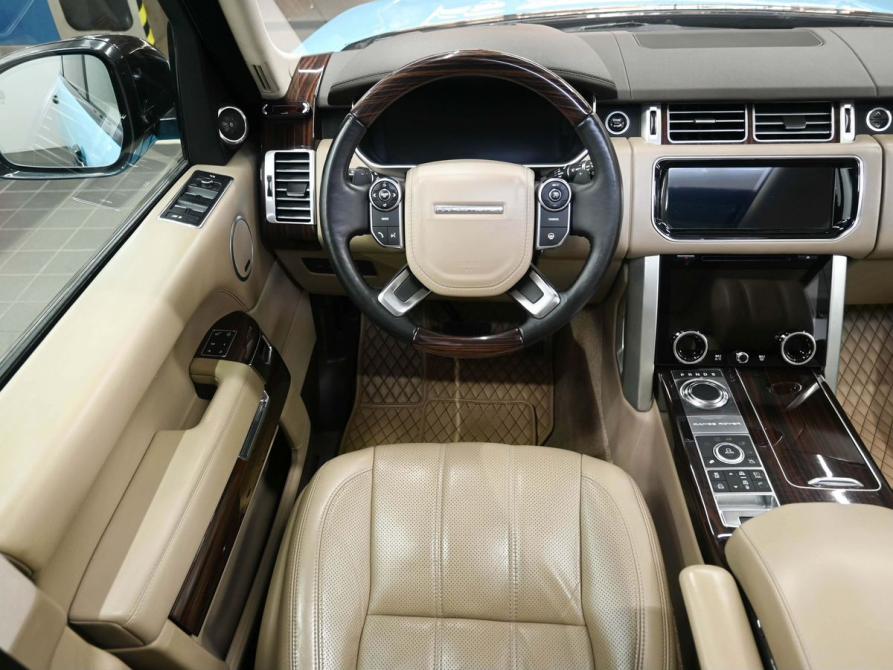 Land Rover Range Rover IV Ростов-на-Дону  - изображение 10