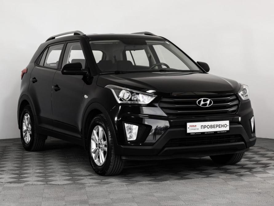 Hyundai Creta I Санкт-Петербург  - изображение 3
