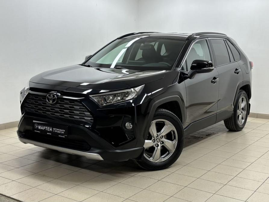 Toyota RAV4 V (XA50) Вологда  - изображение 1